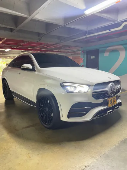 Mercedes-benz Clase Gle 350 De 4matic