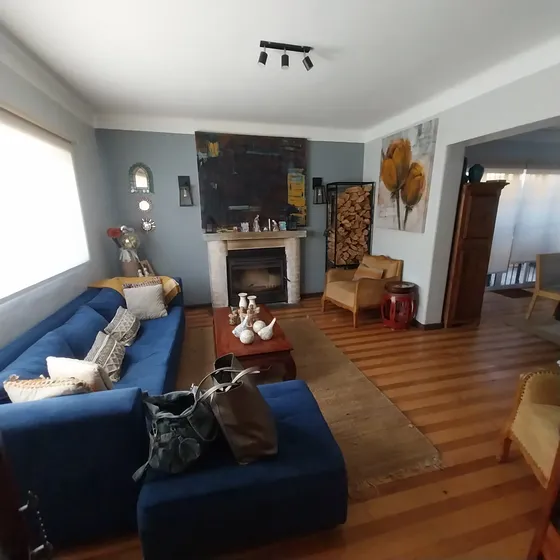 Hermosa Casa Remodelada Vista Mar Recreo