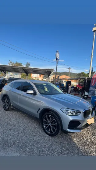 Bmw X4 2.0 Xdrive30i