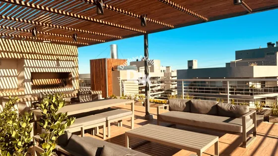 Alquiler Departamento De 2 Dormitorios En Nordelta Con Cochera, Skyroof