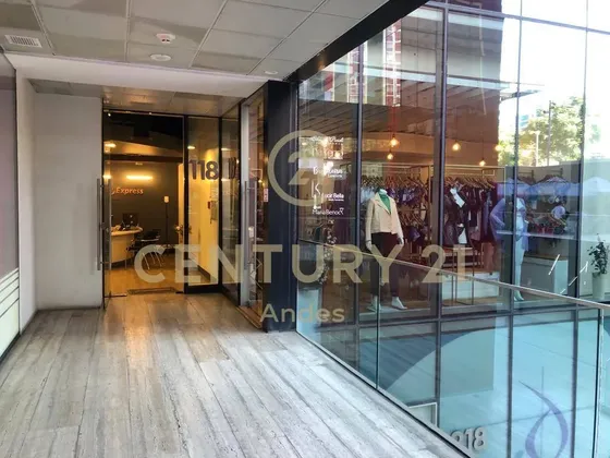Arriendo Excelente Local En Nueva Las Condes