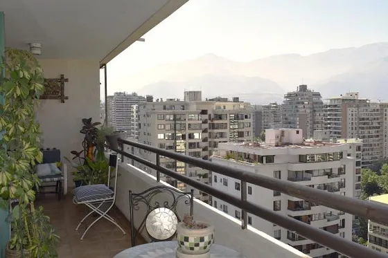 Departamento Excelente 4 Dorm / S. Elcano/m. De Zamora