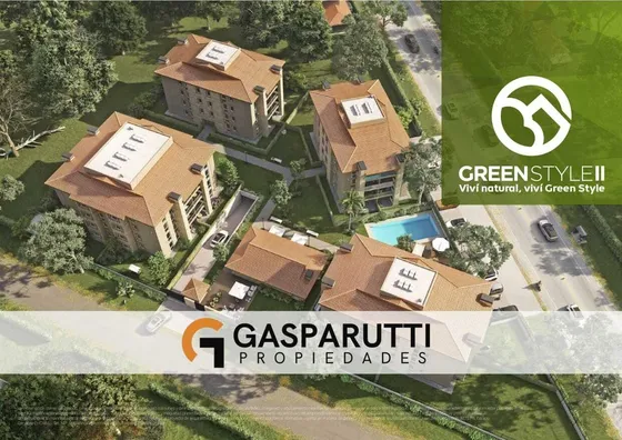 Venta De Departamento 4 Amb! Complejo Cerrado Green Style Ii
