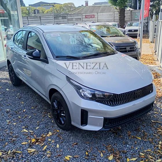 Fiat Cronos 1.3 Drive Mt