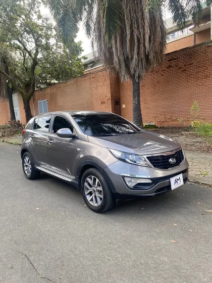 Kia Sportage 2.0 Revolution 158 Hp
