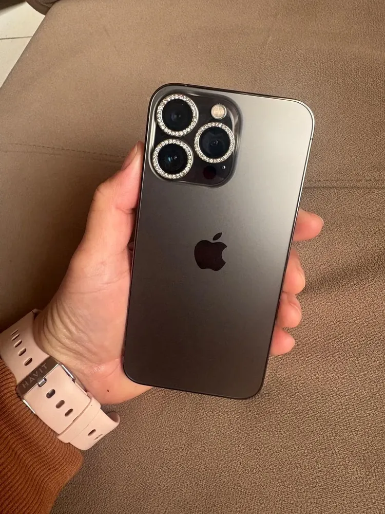 Apple iPhone 13 Pro (128 GB) - Dourado | Parcelamento sem juros