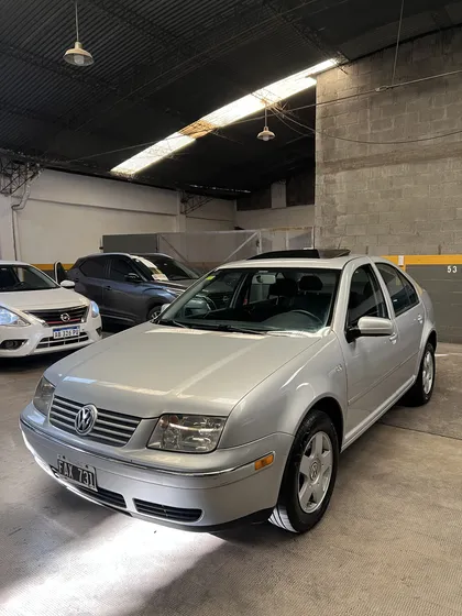 Volkswagen Bora 1.9 I Trendline