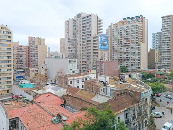 Edificio San Isidro Vista Poniente Piso 9