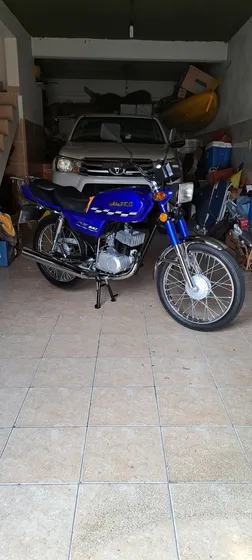 Suzuki Ax100 2024