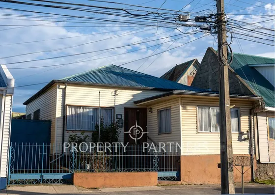 Casa En Venta Sector Cerro De La Cruz En Punta Are...