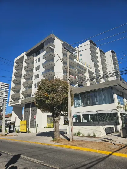 Departamento Nuevo Sin Uso Edificio Dos Norte Un Dormitorio