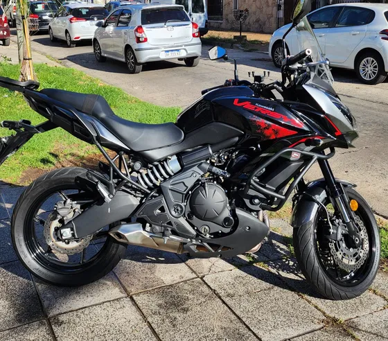 Kawasaki Versys 650 2022
