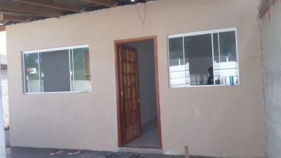 Casa 2 Quartos Guarituba Piraquara  Prox A Pinhais