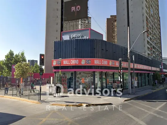 Local Comercial - 1691m2 - La Florida