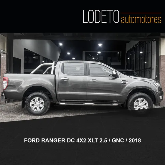Ford Ranger 2.5 Cd Ivct Xlt 166cv