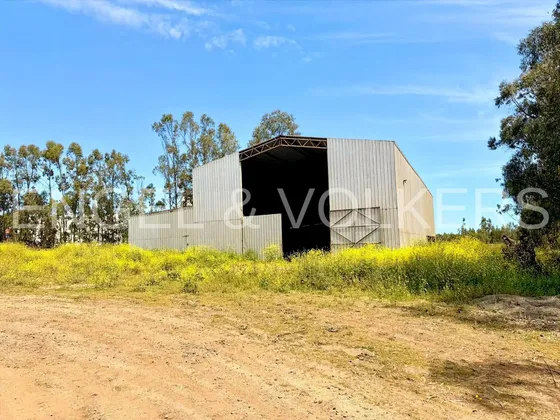 Venta Terreno Industrial 3 Hectáreas