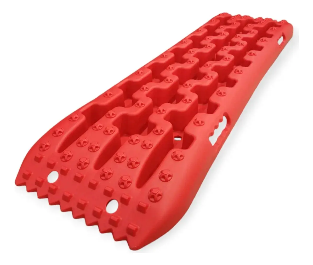 prancha desatolamento nylon offroad areia lama auto resgate