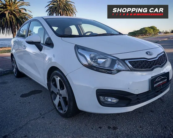 Kia Rio New