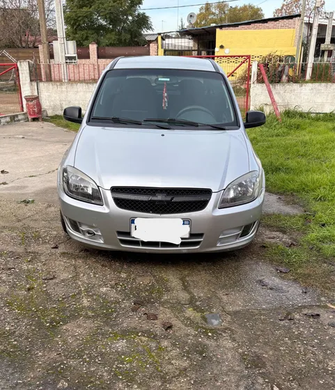 Chevrolet Celta 1.4 Lt Aa+dir