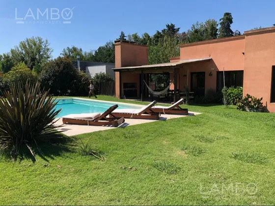 Alquiler Temporario O Anual Lomas De San Francisco Luján