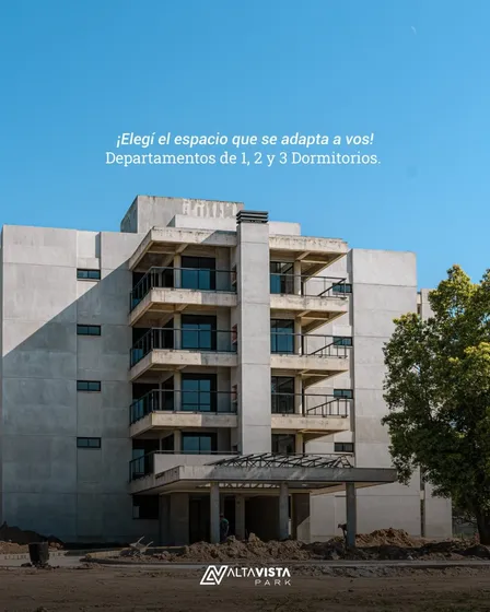 Departamentos En Venta En Yerba Buena, Altavista Park