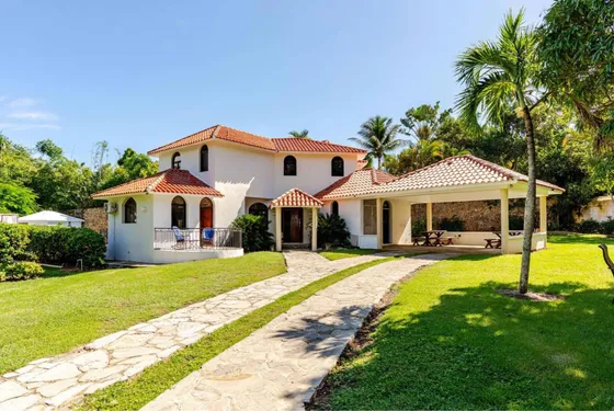 Villa De Renta En Sosua
