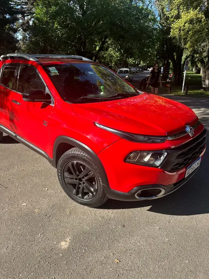 Fiat Toro 2.0 Volcano 4x4 At Pack Premium