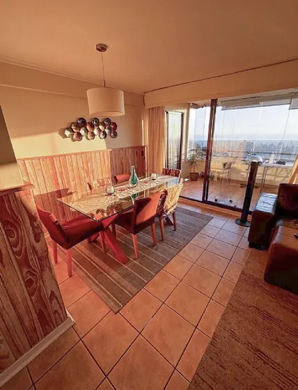 Departamento Venta 3d, 2b,1est, 1bd. En Mantagua, Quintero.