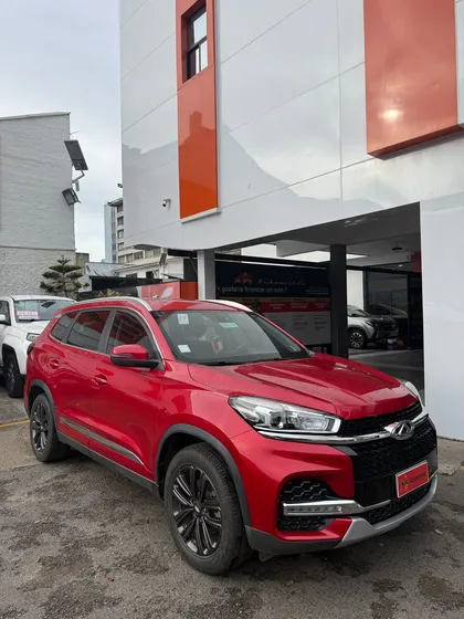 Chery Tiggo 8 1.5t Gls Mt