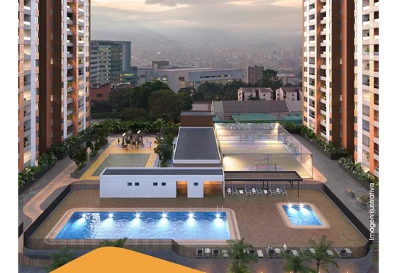 Venta De Apartamento En Robledo