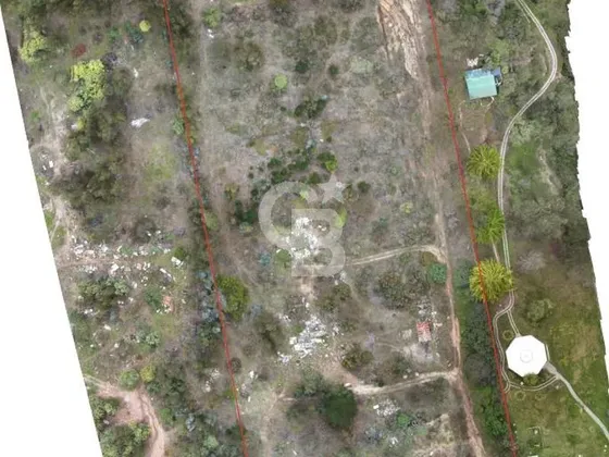 Terreno Plano, Uso Comercial, Habitacional Y Servicios.