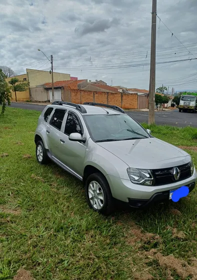 Renault Duster 1.6 16v Expression Sce X-tronic 5p