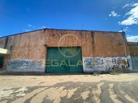 Gv-106 Zona Oeste Galpón Urbanización Guaicapuro Sector La Curva