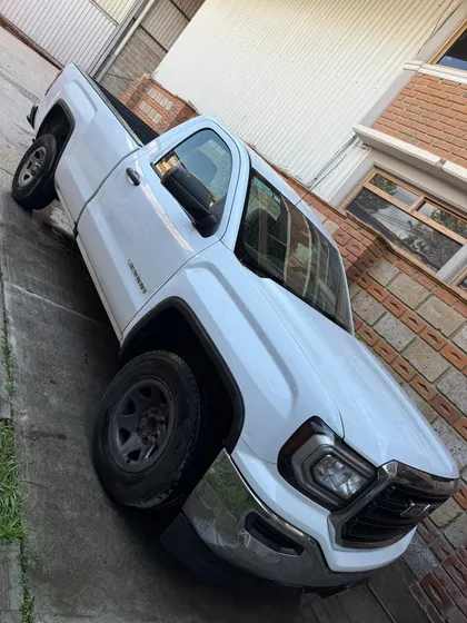 Gmc Sierra 5.4 Cabina Regular Sle 4x4 At