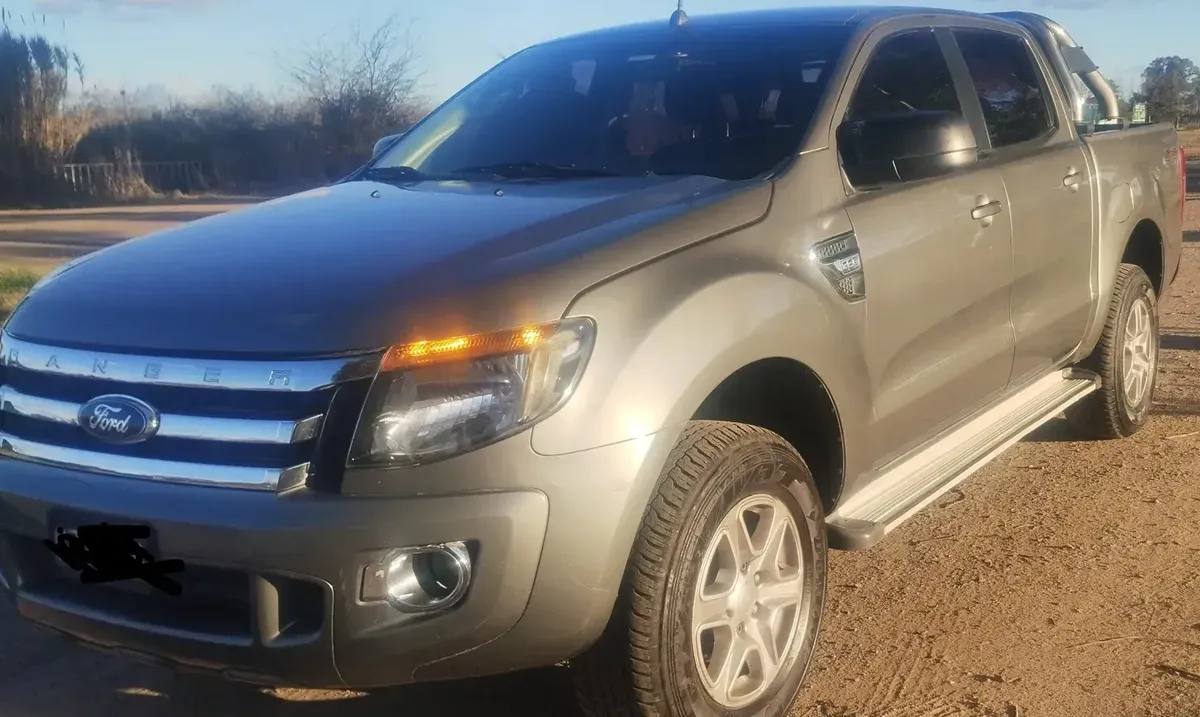 Ford Ranger 3.2 Cd 4x4 Xls Tdci 200 cv