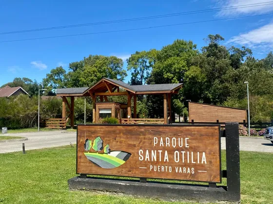 Parcela En Venta Parque Santa Otilia