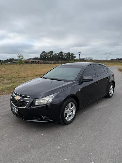 Chevrolet Cruze 1.8 Lt Mt