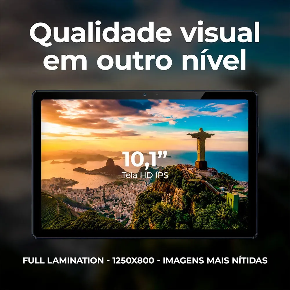 Tablet Positivo Vision Tab10 T3010 4gb Ram 128gb - foto 7