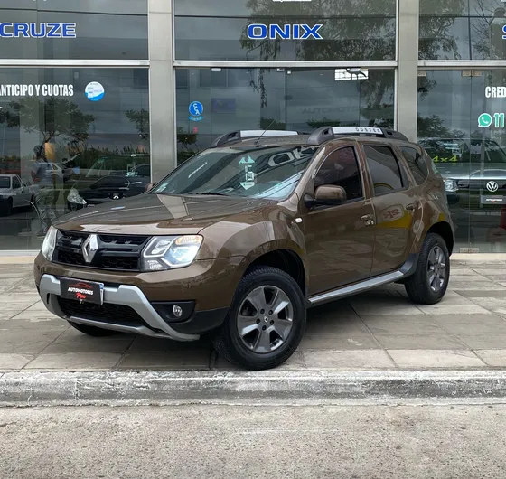 Renault Duster 2.0 Ph2 4x4 Privilege 143cv