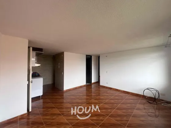 Apartamento En Cañaveralejo, El Porvenir. 2 Habitaciones, 47 M², Id: 131845