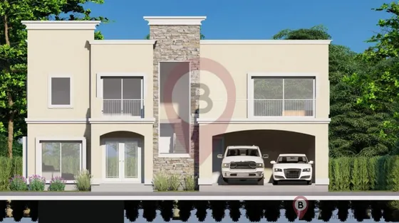 Casa En Construcción En Lagos De Canning Ii