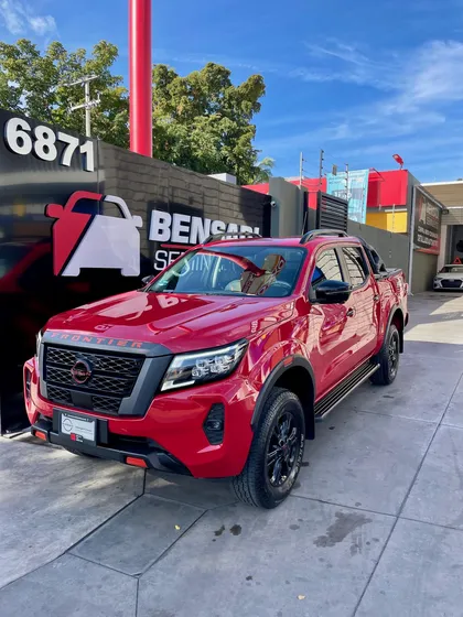Nissan Frontier 2.5 Pro-4x Dc 4x4 Ta