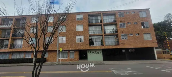 Apartamento En Quirigua. 3 Habitaciones, 64 M², Id: 154484