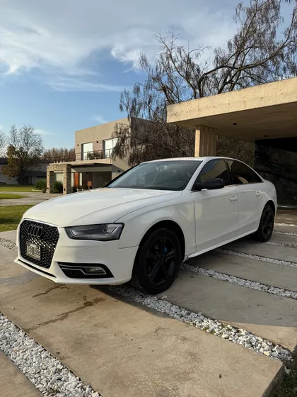 Audi A4 1.8 Ambition Tfsi 170cv Multitronic