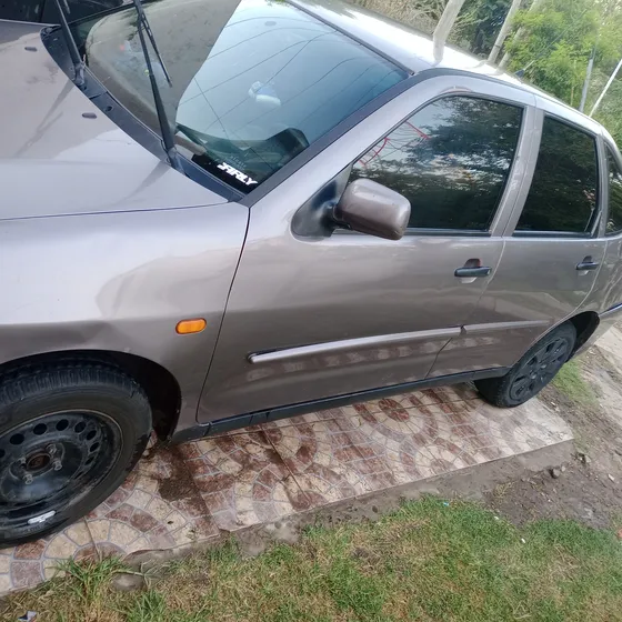 Volkswagen Polo Classic 1.9 Sd