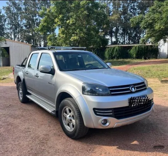 Great Wall Wingle 5 Full