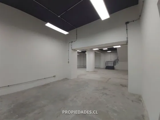 Bodega En Arriendo En Santiago Centro 