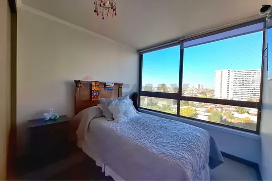 Vista Cordillera | 2d | Alarma | Excelente Estado