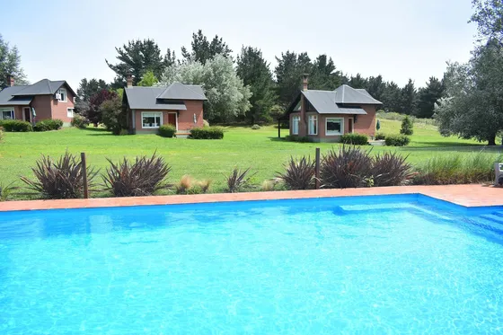 Complejo De 9 Cabañas Vip Y Premium  S/ruta 226