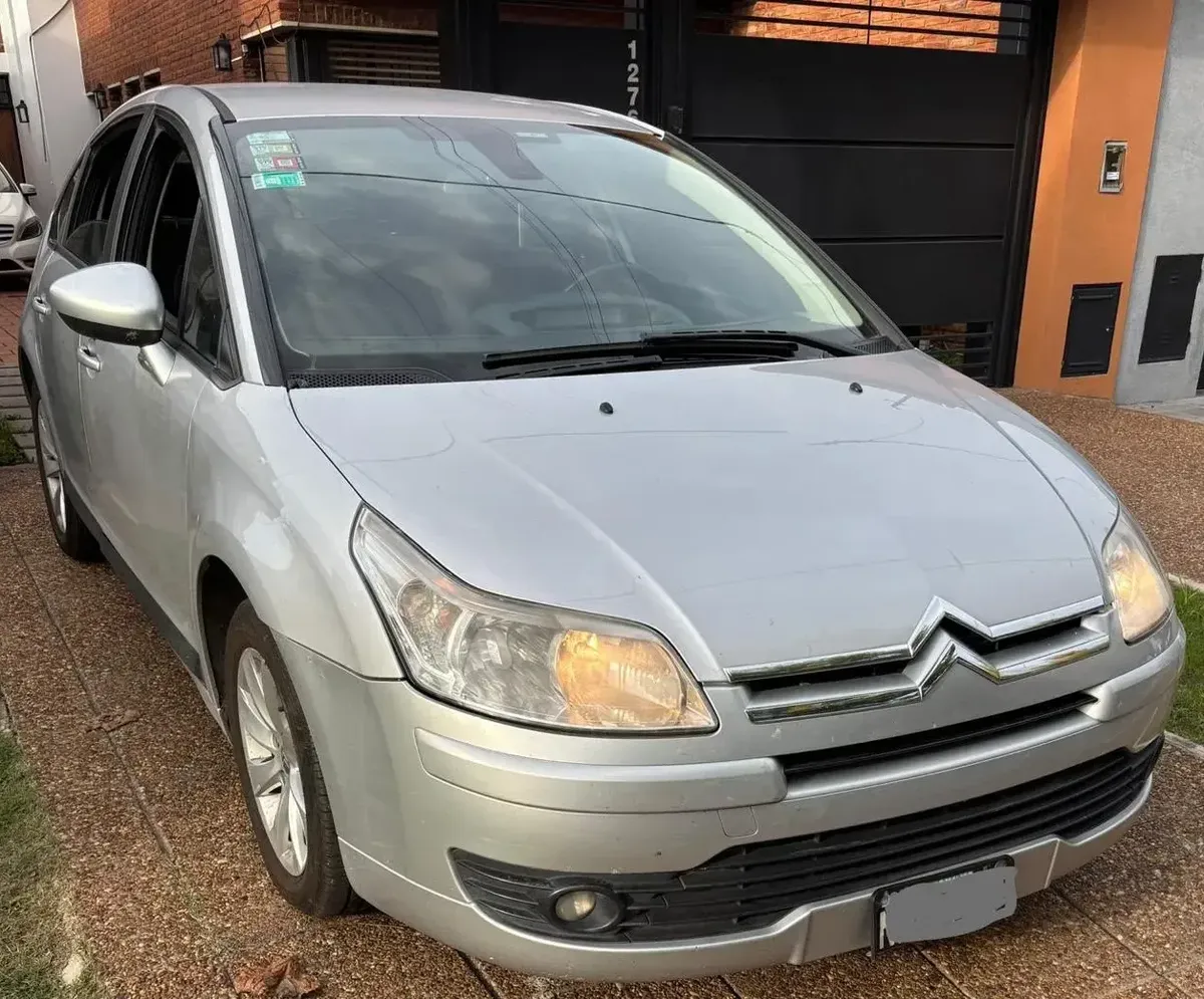 Citroën C4 1.6 X Pack Plus